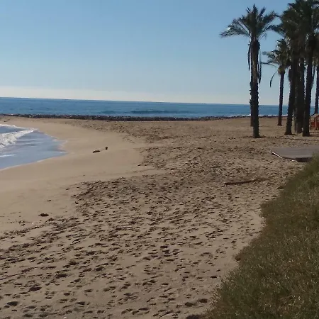 A Solo 20 Mts De La Playa *