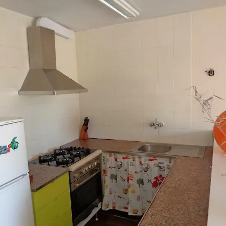 Apartamento A Solo 20 Mts De La Playa
