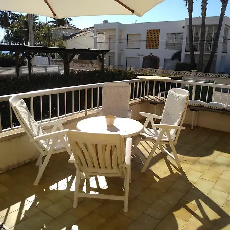A Solo 20 Mts De La Playa Apartamento