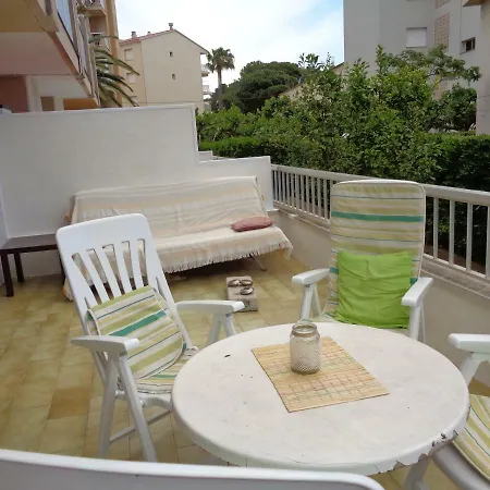 Apartamento A Solo 20 Mts De La Playa