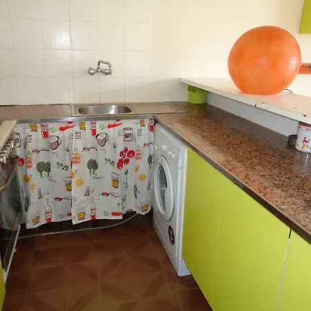 Apartamento A Solo 20 Mts De La Playa *